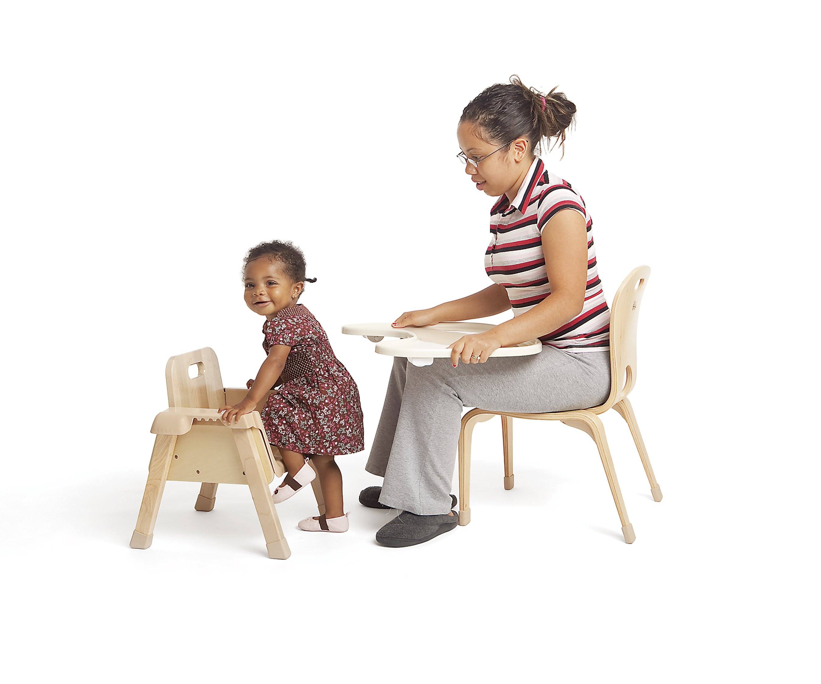 Woodcrest Teacher Low Chair (TLC) by Community Playthings - louisekool