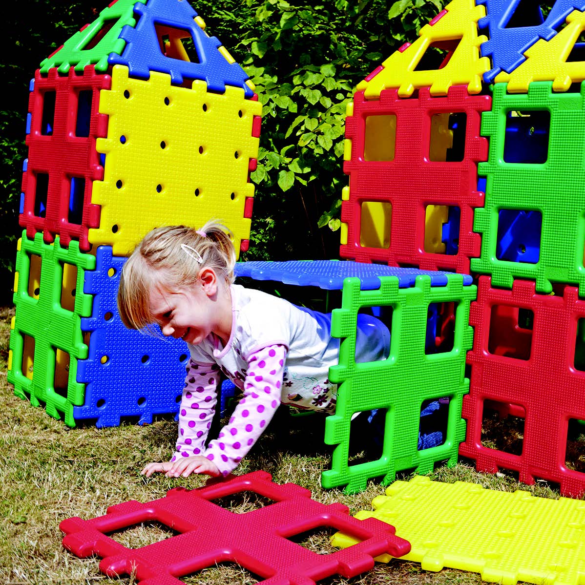 XL Polydron Set - louisekool