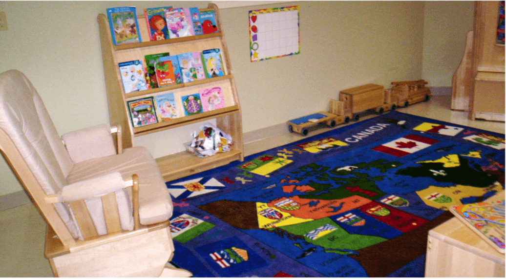 4 Ways that Carpets Upgrade Your Childcare Space