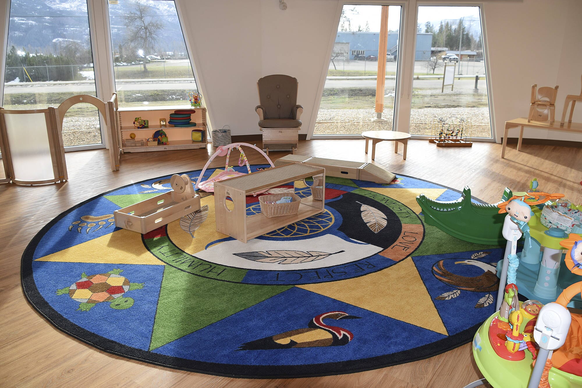 4 Ways that Carpets Upgrade Your Childcare Space