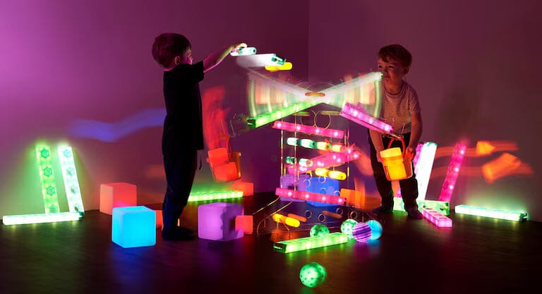 Activity Ideas for the STEAM Discovery Centre