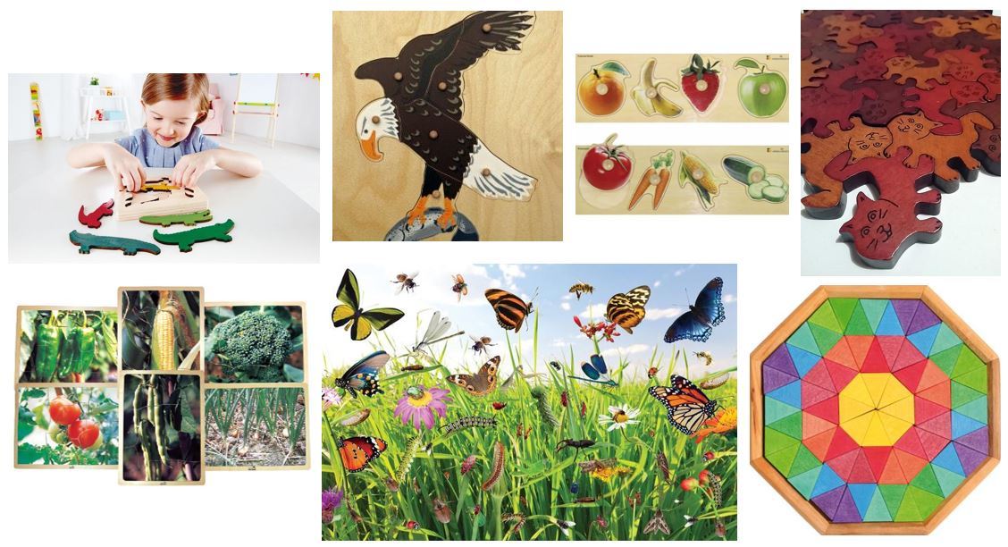 Four Ways Puzzles can Invigorate an Early Years Classroom