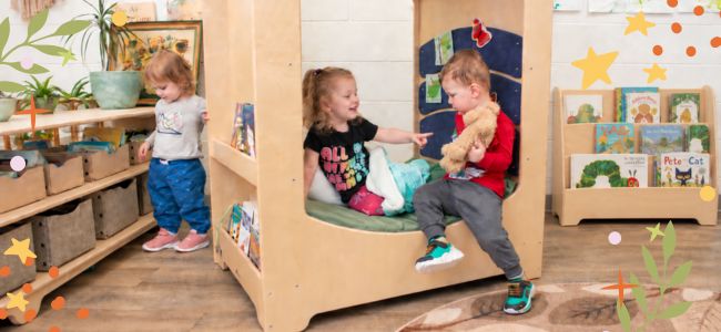 Helping Children Start the School Year with Confidence