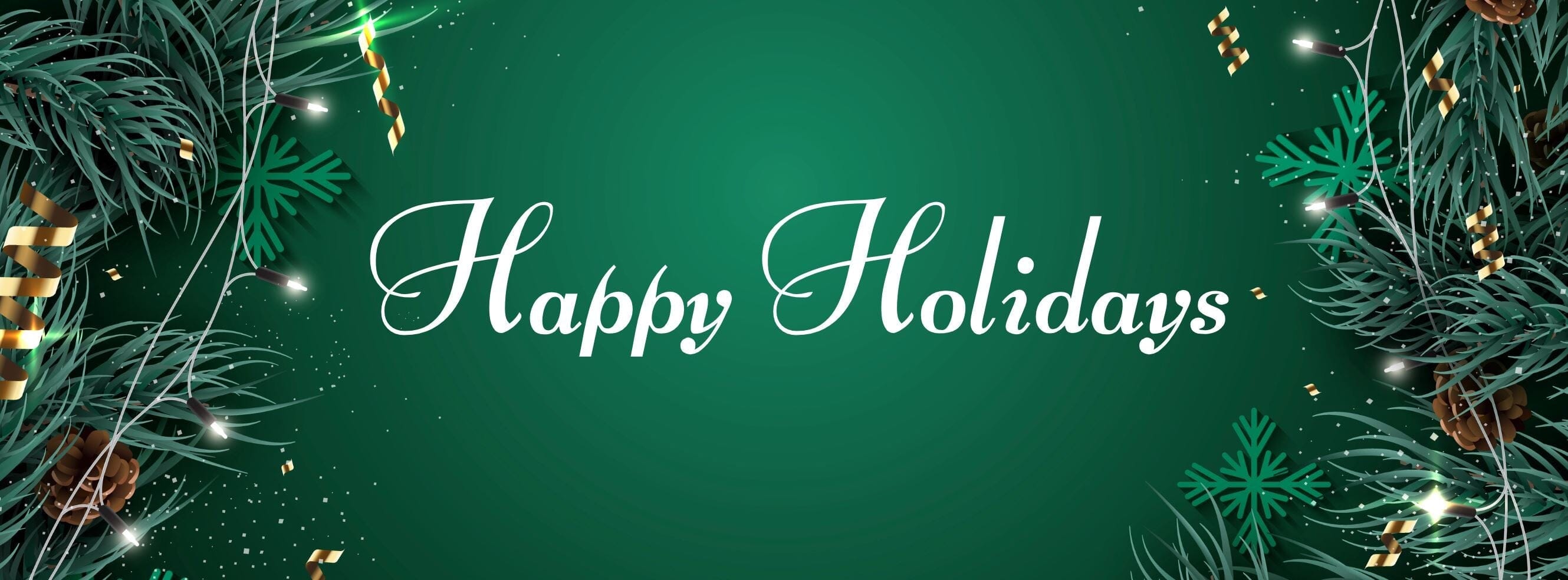 Holiday Closures & Ordering Deadlines - 2024