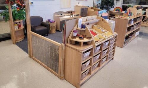 How Adjustable and Flexible Furniture Supports Mixed-Age Classrooms