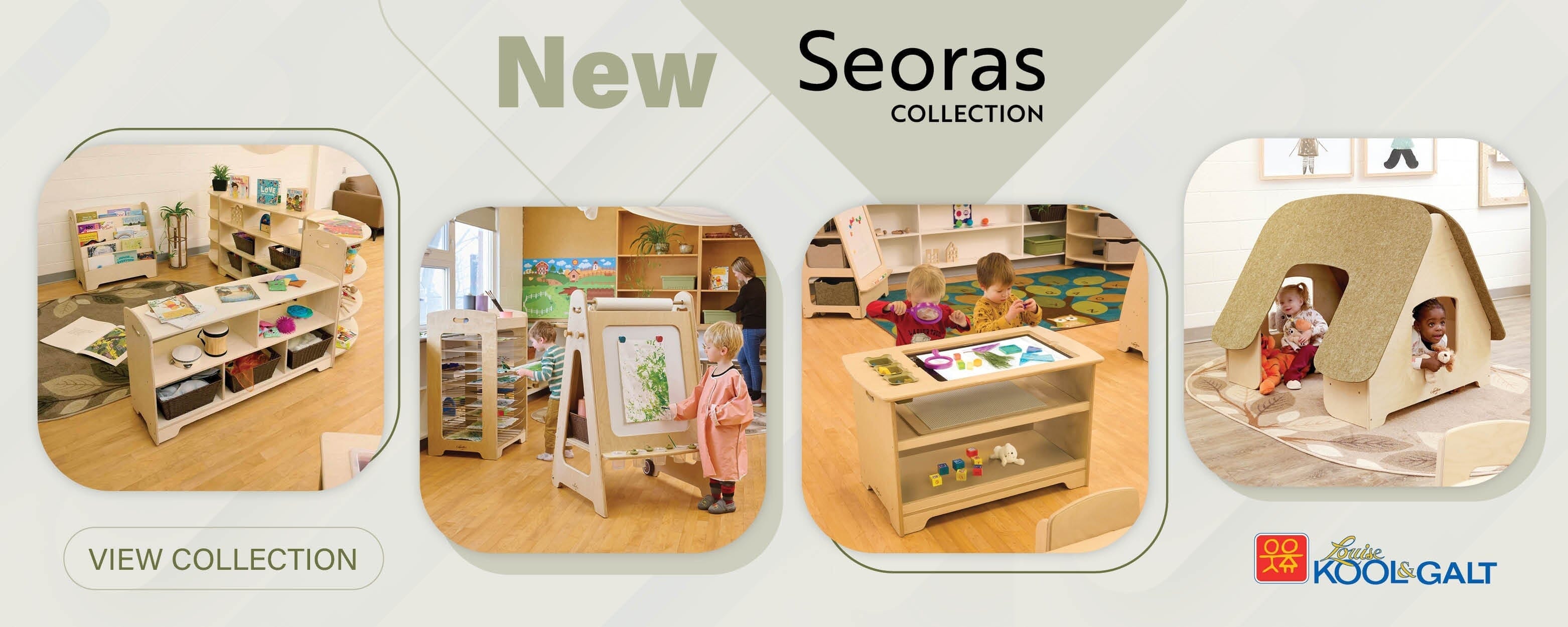 Introducing Seoras: Premium, Canadian-Made Line of Everyday Furnishings