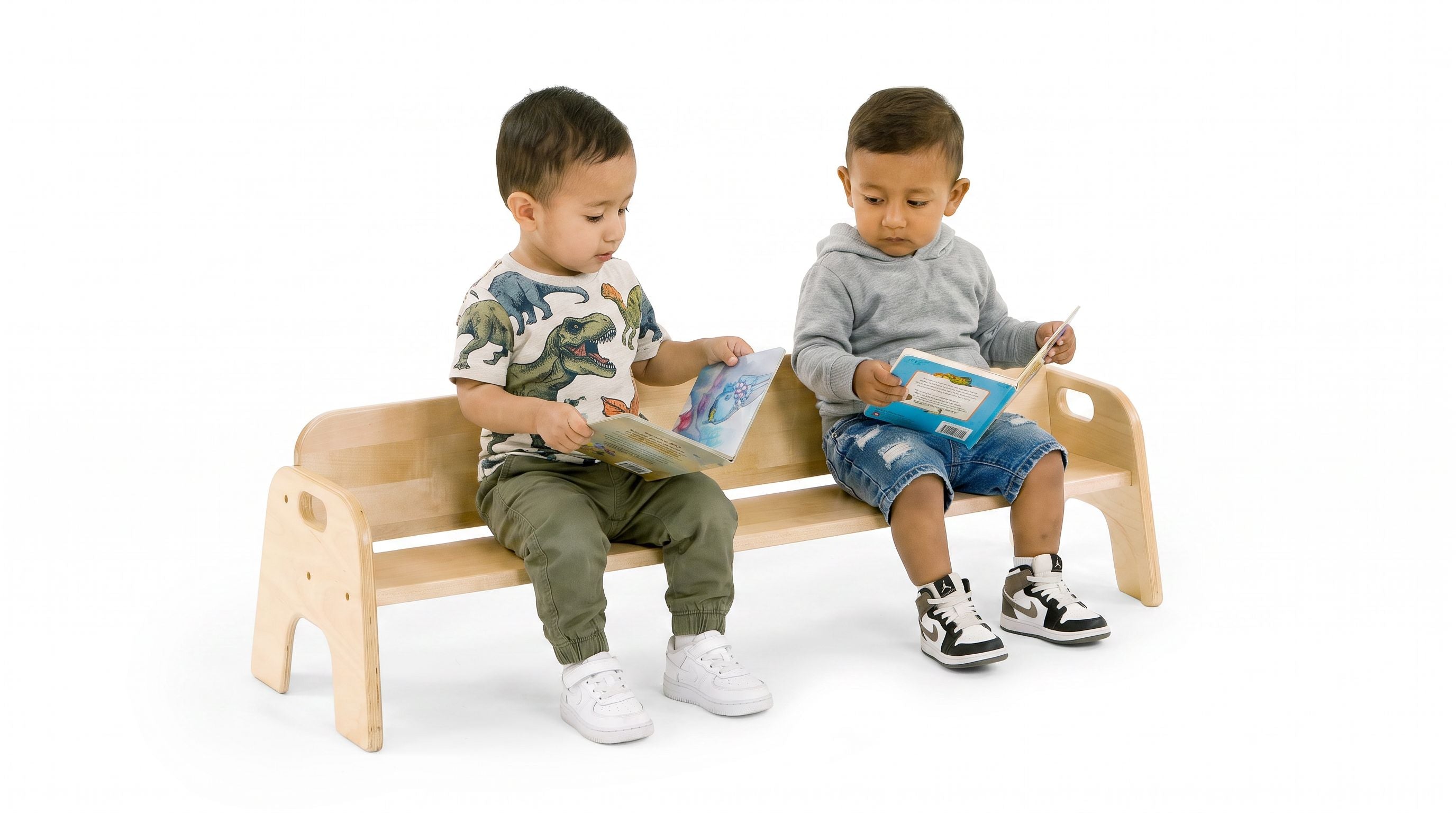 More Than a Seat: Creative Ways to Use Classroom Benches