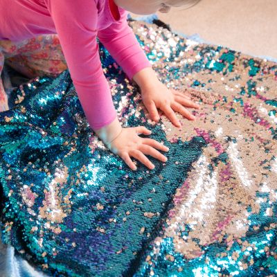 The Power of Fabric: A Simple Way to Make Imaginative Play More Accessible and Open-Ended