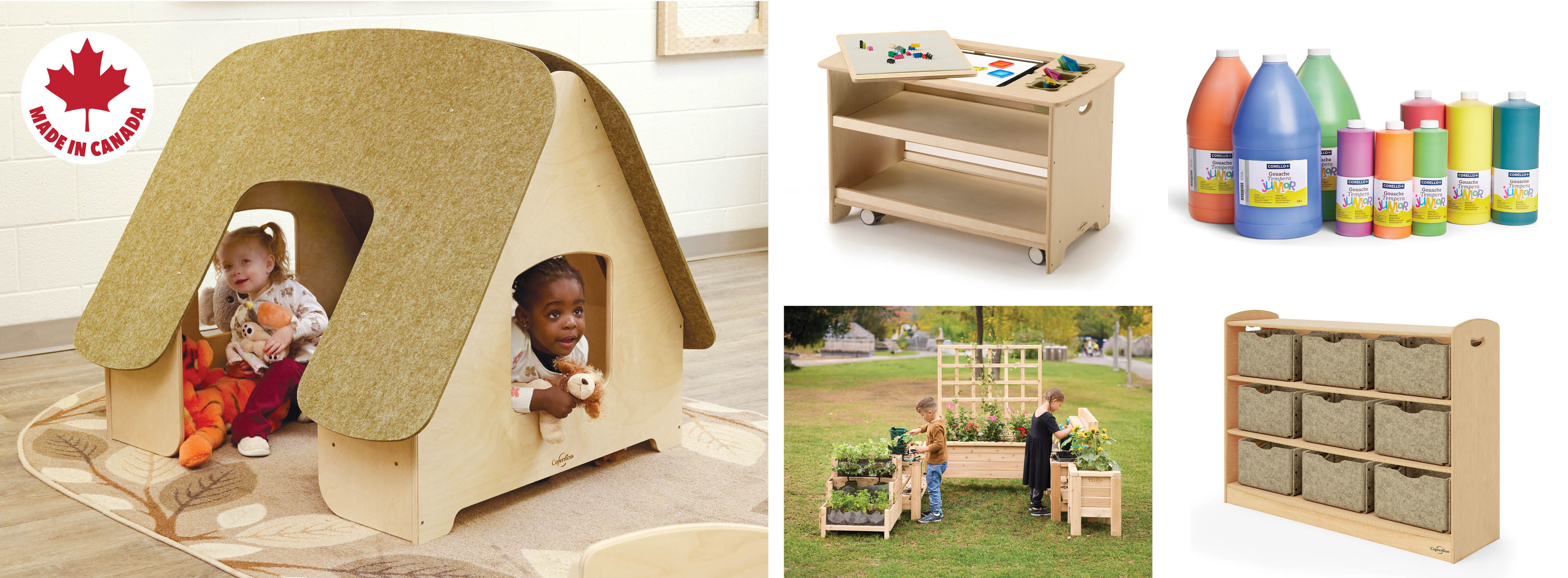 Made in Canada - Play Resources