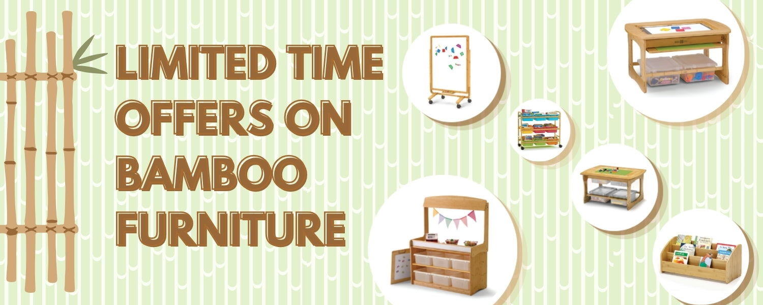 Bamboo Furniture - Limited Time Offer!