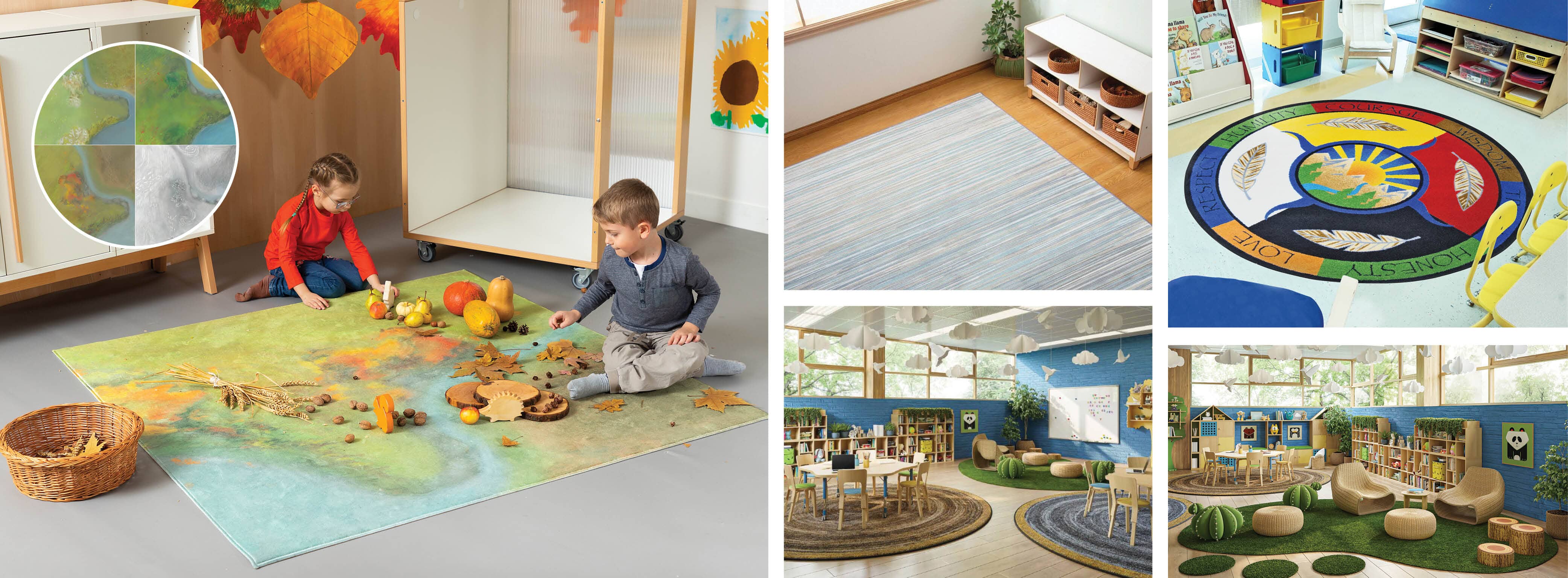 Carpets and Rugs