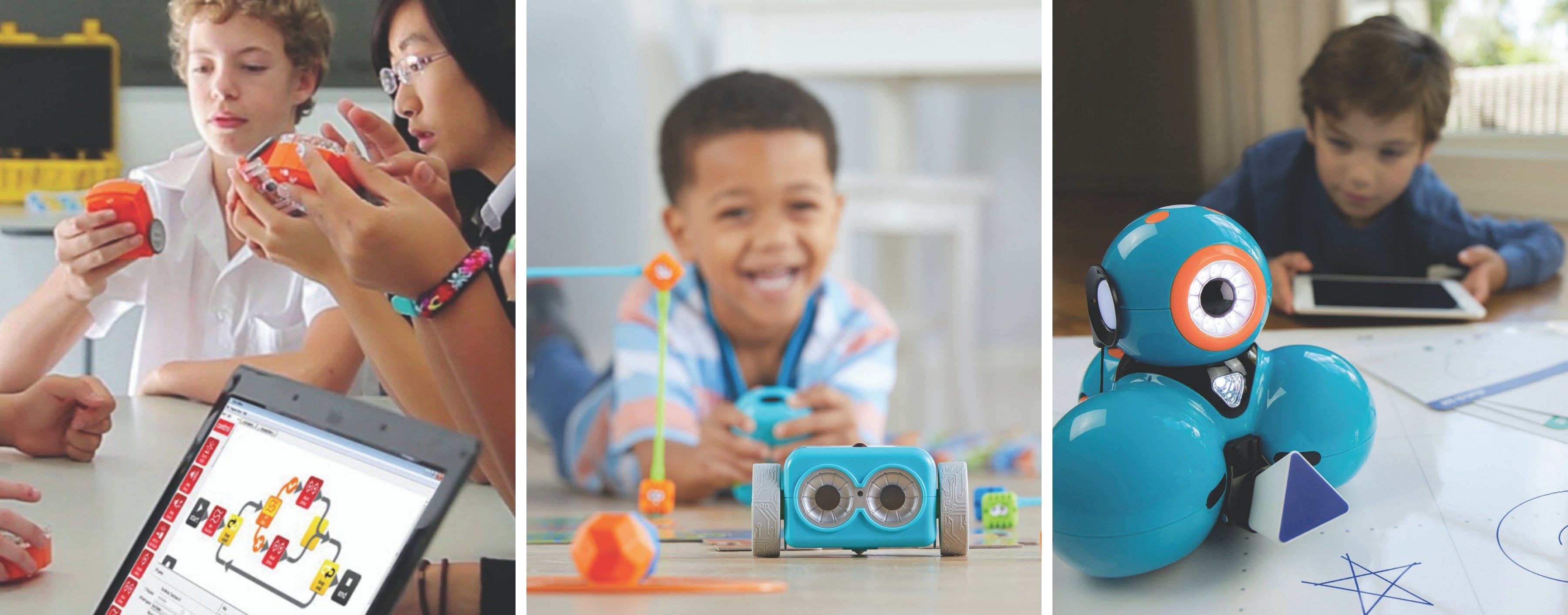 Coding Robots – tagged