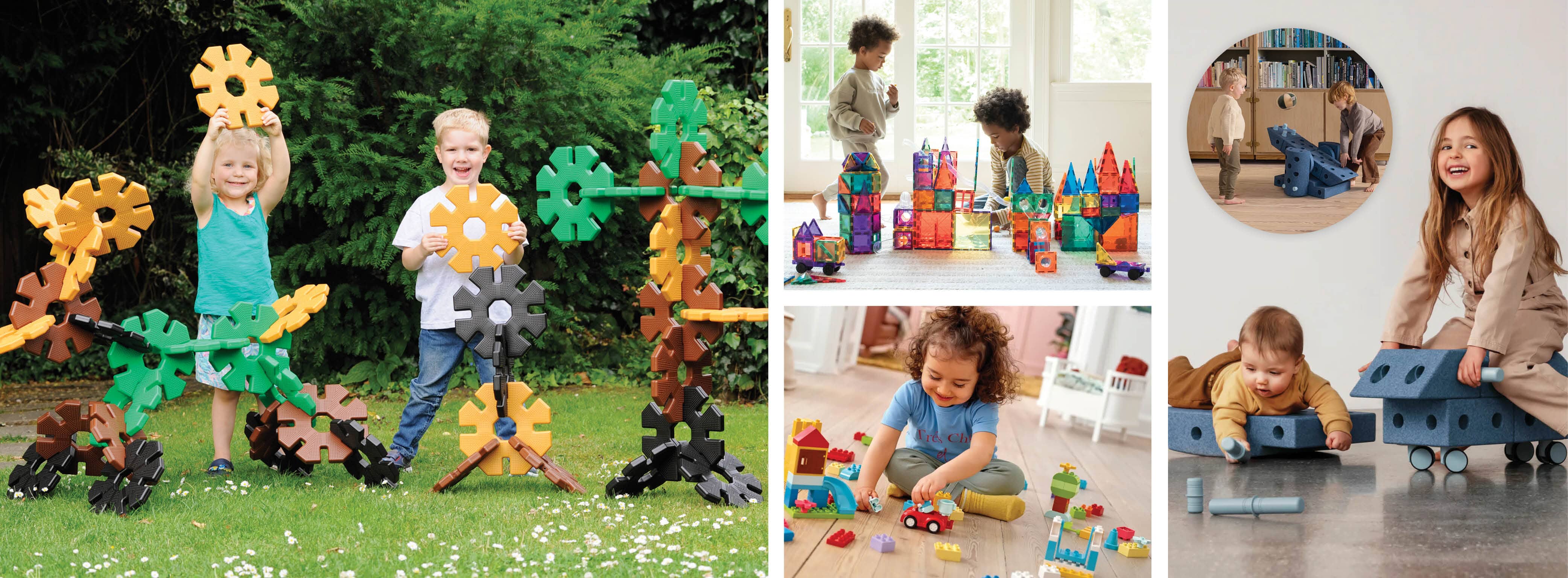 Construction and Maker Stations
