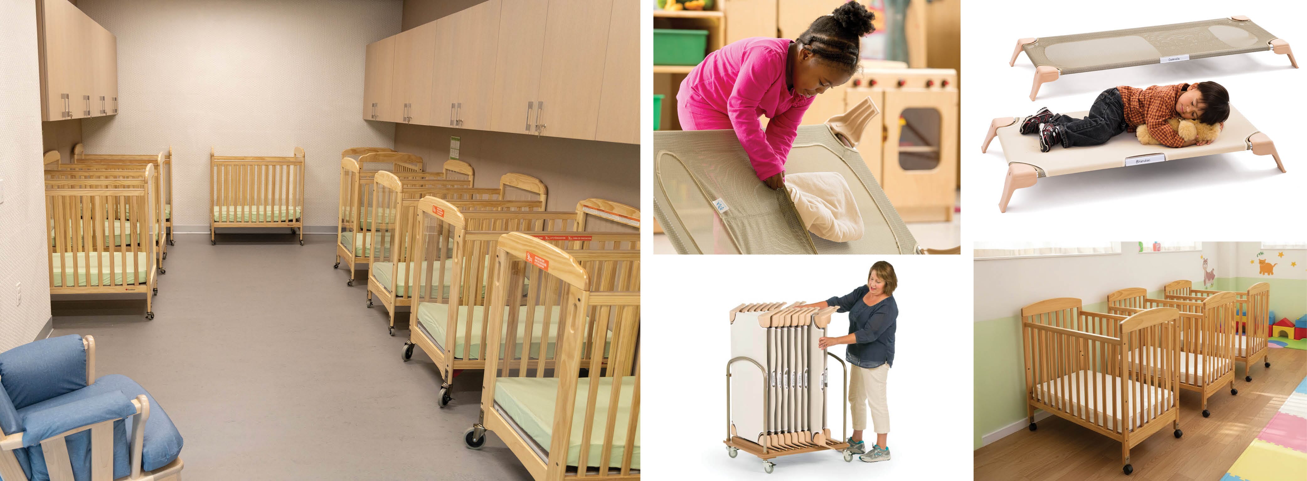 Cribs & Cots