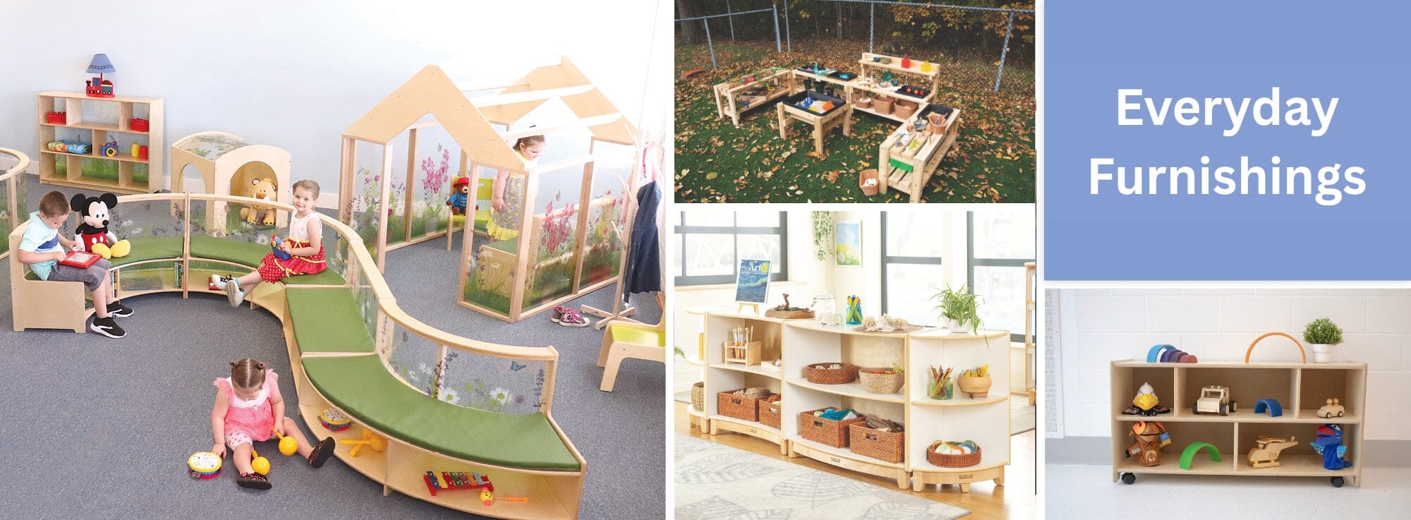 Everyday Furnishings