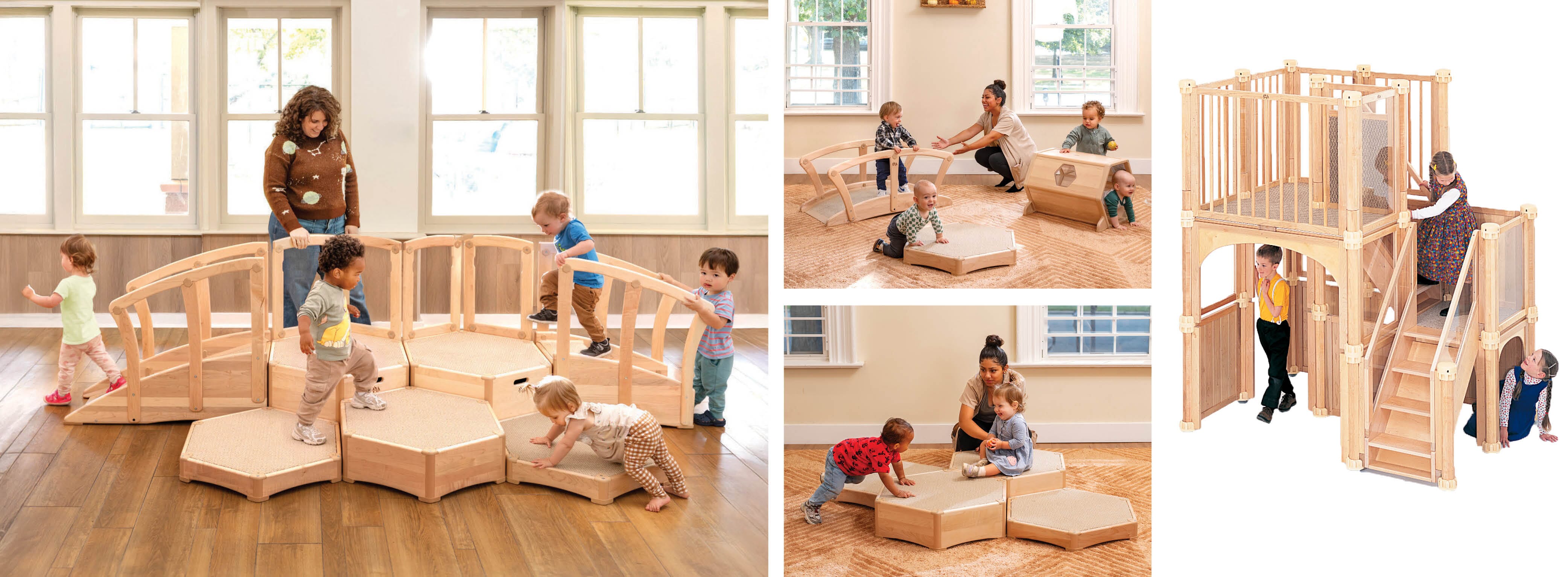 Lofts & Nursery Gyms