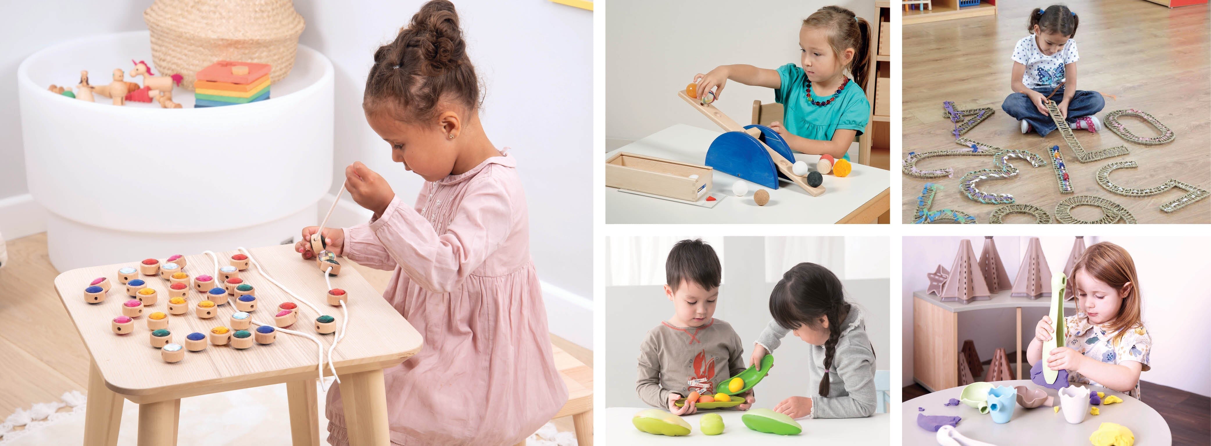 Manipulatives & Fine Motor