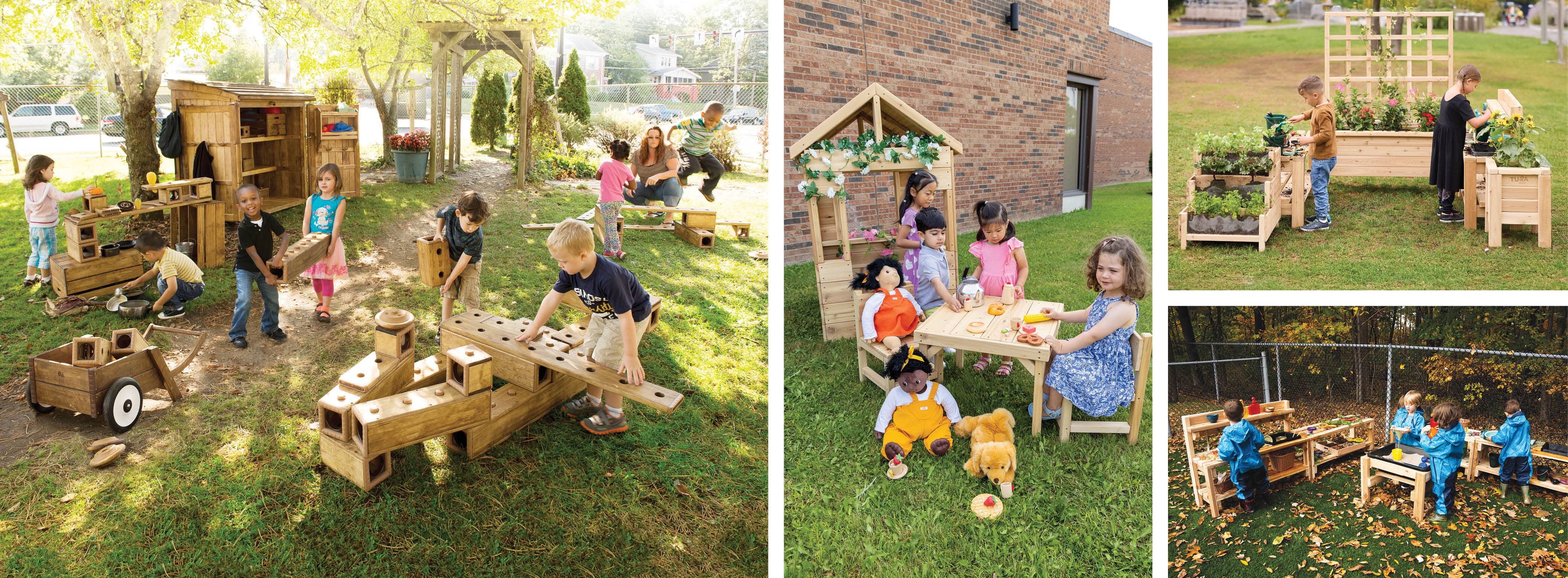 Outdoor Classroom