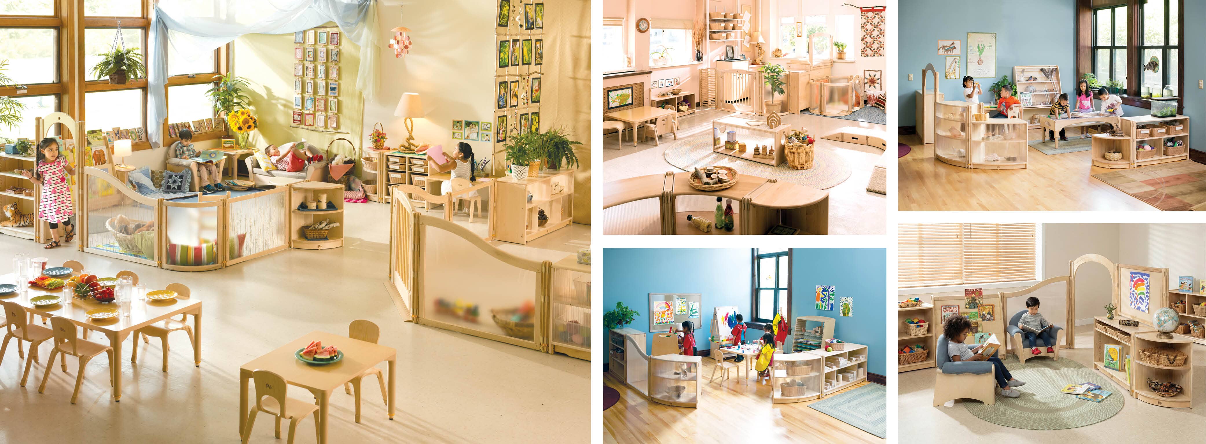 Roomscapes by Community Playthings
