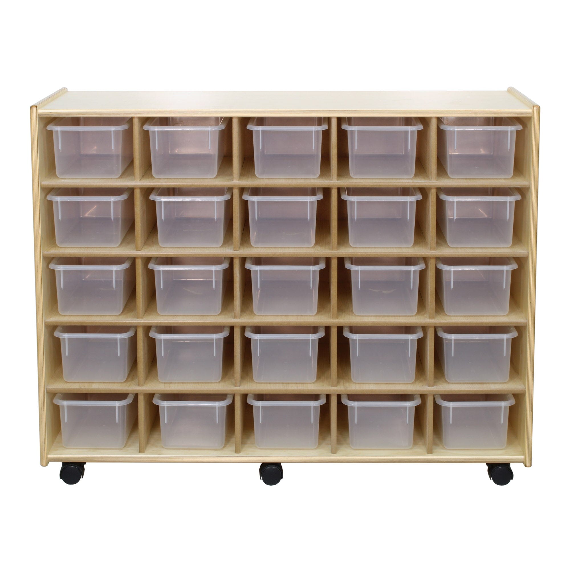 25-Bin Storage Unit - louisekool
