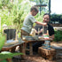 3 Section Root View Planter - louisekool