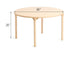 48" Round Classroom Table by Community Playthings - louisekool