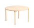 48" Round Classroom Table by Community Playthings - louisekool