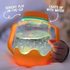 Glo Pal Sensory Jars - Set of 4