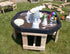 Active World Tray Mirror Insert Outdoor Play Louise Kool & Galt for child care day care primary classrooms