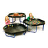 Active World Tuff Tray Stand Furnishings Louise Kool & Galt for child care day care primary classrooms