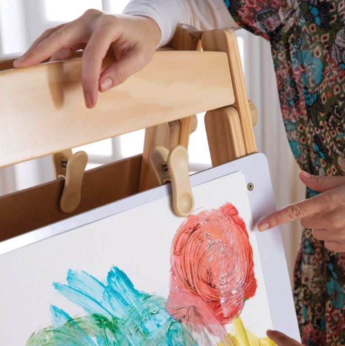 Two Level Eisel Adjustable 2 Sided Easel canada – Louise Kool & Galt