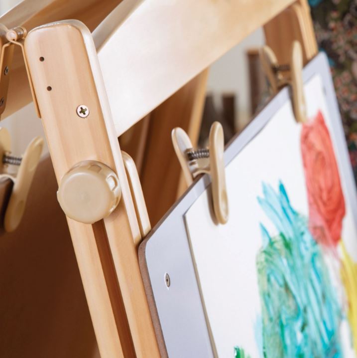 Two Level Eisel Adjustable 2 Sided Easel canada – Louise Kool & Galt
