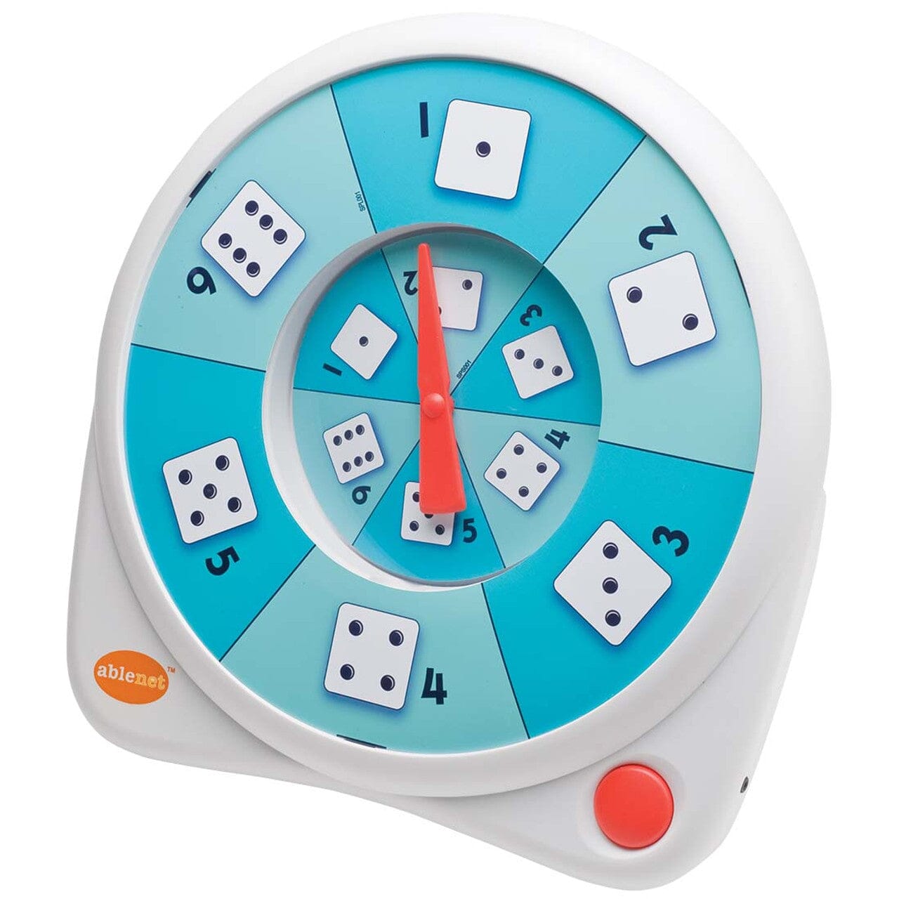 All Turn It Spinner Toys Louise Kool & Galt for child care day care primary classrooms