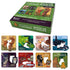 Animals and Their Babies - Puzzle and Book Set - louisekool