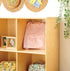 AS IS Bag Storage Cabinet - louisekool