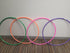 AS IS Hula Hoops 30" - Set of 10 - louisekool