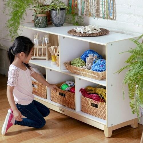 AS IS Sense of Place 30" Compartment Storage - louisekool