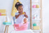 Baby Doll Bathtub with Shower and Rubber Duck - louisekool