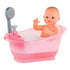 Baby Doll Bathtub with Shower and Rubber Duck - louisekool