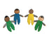 Baby's First Dolls - Set of 4 - louisekool