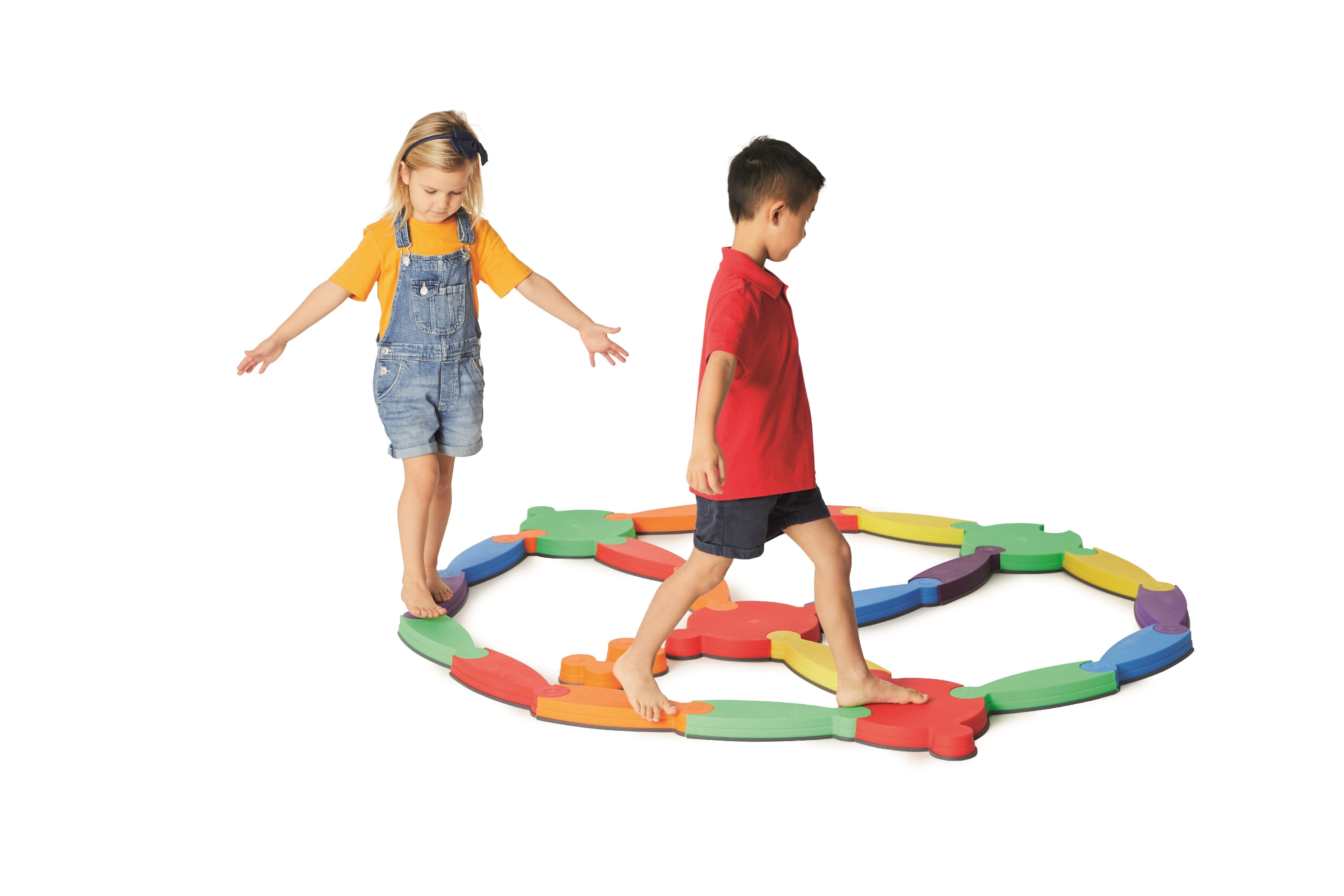 Balance Path Toys Winther for child care day care primary classrooms