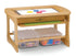 Bamboo Sensory Light Table – Assembled - louisekool