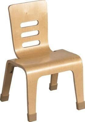 Bentwood Chairs 30cm (12") - Set of 2 - louisekool