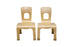 Bentwood Chairs - Set of 2 - louisekool