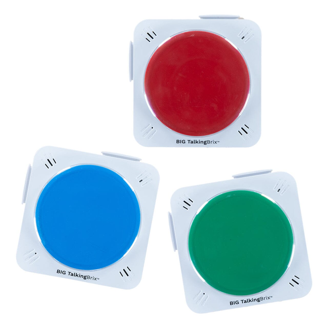 Big TalkingBrix - 3 Pack Toys Louise Kool & Galt for child care day care primary classrooms