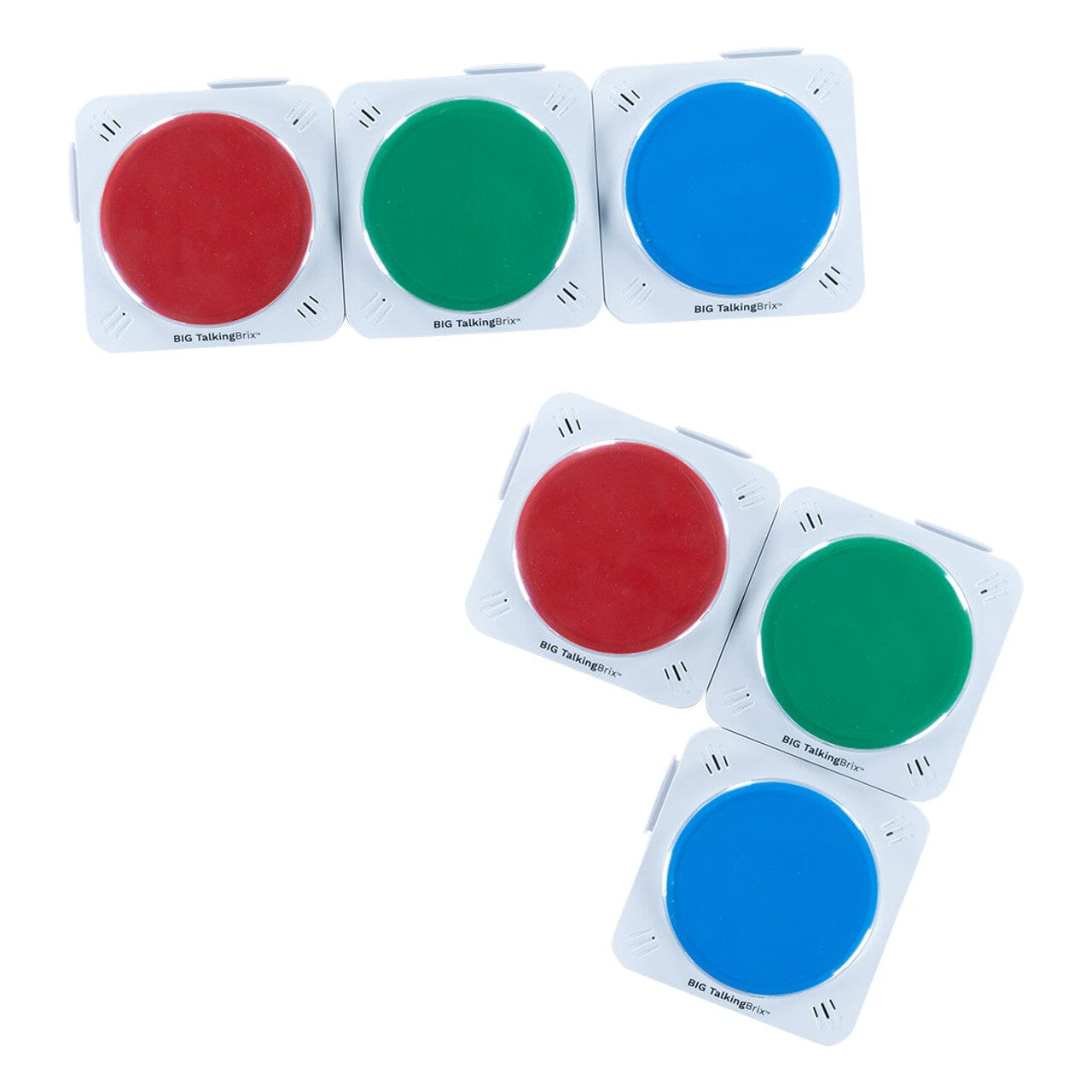 Big TalkingBrix - 3 Pack Toys Louise Kool & Galt for child care day care primary classrooms