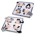 Black & White Animal Puzzles - Set of 2 - louisekool