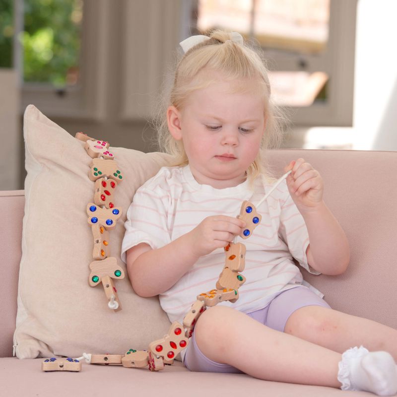 Butterfly Lacing Jewels - louisekool