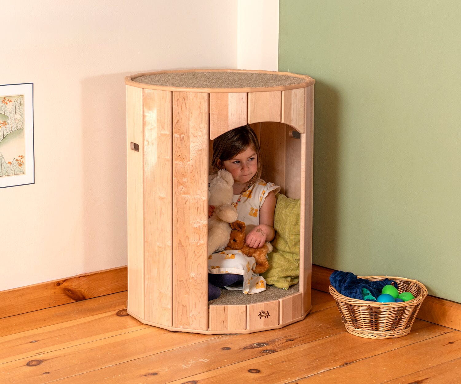 Calm Nest by Community Playthings - louisekool