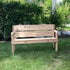 Cedar Bench - louisekool